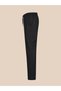 Women's Trousers Relaxed Fit Waist Tie Kitchen Women's Trousers - 4