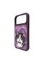 iPhone 18 Pro Compatible Magsafe Real Embroidery Workmanship, Cat with Following Eyes Case - 2