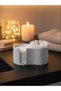 Makeup Remover Cotton and Earwax Organizer - Bathroom Organizer - 4