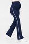 Wide Leg High Waist Flexible Supportive Maternity Leggings - 4