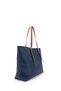 Large Size Zippered Fabric Gabrielle Women's Shoulder Bag - 2