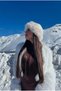 Women's Plush Bucket Hat Winter Faux Fur - 2
