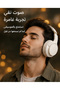 سماعة رأس SA2-A12 ستيريو بتصميم أنيق - 4