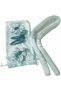 Heatless Curler with Satin Scrunchies, Blue - 2