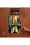 Venice - Bridge - Sandal Design 240 Piece Wooden Puzzle in Wooden Box Pd00094