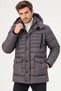 Men's Coat Anthracite M9657