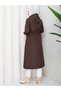 Patterned Bondite Fabric Tested Trench Coat - 3