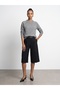 10863 Crew Neck Basic Sweater - 4