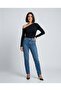 Single Strap Asymmetrical Cut Blouse - 5