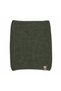 Dover 70% Merino Wool Thermal Neck Gaiter Green - 3