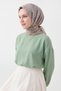 Soft Scarf Ethnic Silver - 2