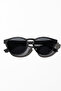 Veron Black Black Men's Sunglasses - 4
