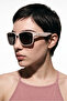 Flyn Beige Black Sunglasses - 3