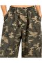 Women's Mink 8272 Camouflage Trousers with Elastic Waist - 4