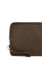 Clutch Suede Removable Strap Megan Women's Portfolio Handbag - 2