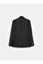 60824 Gold Accessory Detailed Double-Breasted Blazer - 6