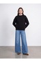 10886 Wool Blend Crew Neck Sweater - 4