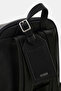 MILANO COMPACT BACKPACK Men's Black/Yellow Backpack HMMILOP5219-BKM - 6