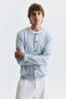 Relax Fit Knitwear Cardigan - 5