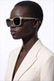 Relsa Green Black Sunglasses - 3