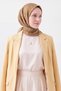 Soft Scarf Ethnic Olive - 2