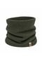 Dover 70% Merino Wool Thermal Neck Gaiter Green - 2