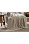 Fiona Stonecube Soft Blanket 150X220 Beige - 3