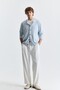 Relax Fit Knitwear Cardigan - 2