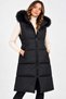 Women's Vest Black Z9741