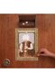 Sultan Ii. Selim's Portrait Design 240 Piece Wooden Puzzle in Wooden Box Pd01030