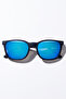 Relsa Navy Blue Mirror Sunglasses - 4
