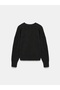 10886 Wool Blend Crew Neck Sweater - 6