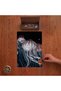 White Jellyfish Design 240 Piece Wooden Puzzle in Wooden Box Pd00814