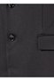 Regular Fit Notch Lapel Blazer - 2