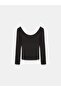 33237 Bra-Free Long Sleeve Top - 5