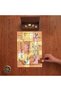 Paul Klee - in the Spirit of Hoffmann Design 240 Piece Wooden Puzzle in a Wooden Box Pd01097