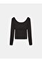 33237 Bra-Free Long Sleeve Top - 6