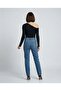 Single Strap Asymmetrical Cut Blouse - 8