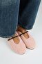 Rirta Women's Tedy Flat Elegant Buckle Powder Slippers - 2