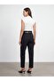 72802 Belted High Waist Trousers - 2