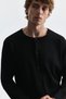 Relax Fit Knitwear Cardigan - 4