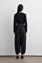 Barrel Elastic Cuff Air Technical Trousers Black - 6