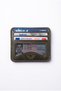 100% Genuine Calf Leather - Avero Model - Multi-Compartment Unisex Card Holder - Wallet