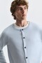 Relax Fit Knitwear Cardigan - 8