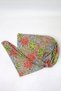 Floral Patterned Practical Scarf, No Need for Needles, Ready-To-Wear Scarf - 2
