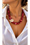 Arkalik Bead Design Women's Necklace Handmade Necklace