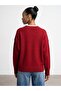 10886 Wool Blend Crew Neck Sweater - 3