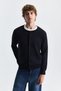 Relax Fit Knitwear Cardigan