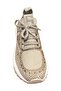 1000 Stone Heeled Slip-On Sneakers - 4