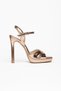 Women's Roz Platform Heeled Shoes - 3